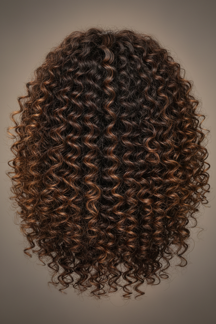 Healthy Hair